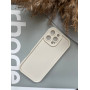 Білий захисний чохол для iPhone 16 Pro Max